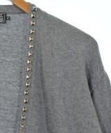 HYSTERIC GLAMOUR（ヒステリックグラマー）カーディガン グレー サイズ:S メンズ/2200643364097