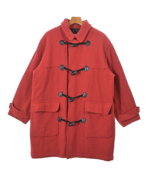 HYSTERIC GLAMOUR(ヒステリックグラマー)ダッフルコート 赤 サイズ:F/2200644250023