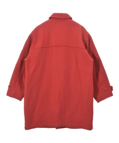 HYSTERIC GLAMOUR（ヒステリックグラマー）ダッフルコート 赤 サイズ:F メンズ/2200644250023