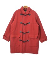 HYSTERIC GLAMOUR（ヒステリックグラマー）ダッフルコート 赤 サイズ:F メンズ/2200644250023