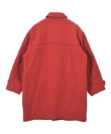 HYSTERIC GLAMOUR（ヒステリックグラマー）ダッフルコート 赤 サイズ:F メンズ/2200644250023