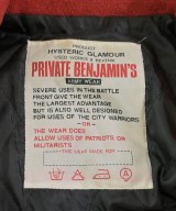 HYSTERIC GLAMOUR（ヒステリックグラマー）ダッフルコート 赤 サイズ:F メンズ/2200644250023