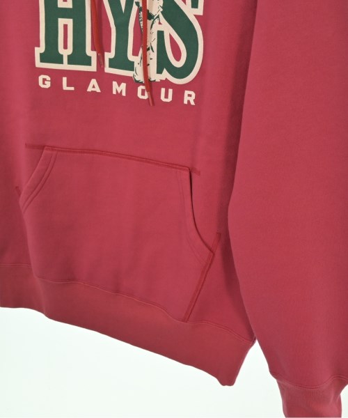 HYSTERIC GLAMOUR（ヒステリックグラマー）パーカー ピンク サイズ:S メンズ/2200644268011