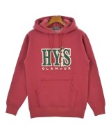 HYSTERIC GLAMOUR（ヒステリックグラマー）パーカー ピンク サイズ:S メンズ/2200644268011