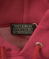 HYSTERIC GLAMOUR（ヒステリックグラマー）パーカー ピンク サイズ:S メンズ/2200644268011