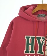 HYSTERIC GLAMOUR（ヒステリックグラマー）パーカー ピンク サイズ:S メンズ/2200644268011