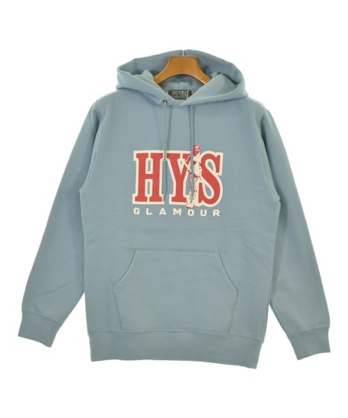 HYSTERIC GLAMOUR(ヒステリックグラマー)パーカー 青 サイズ:S/2200644268028