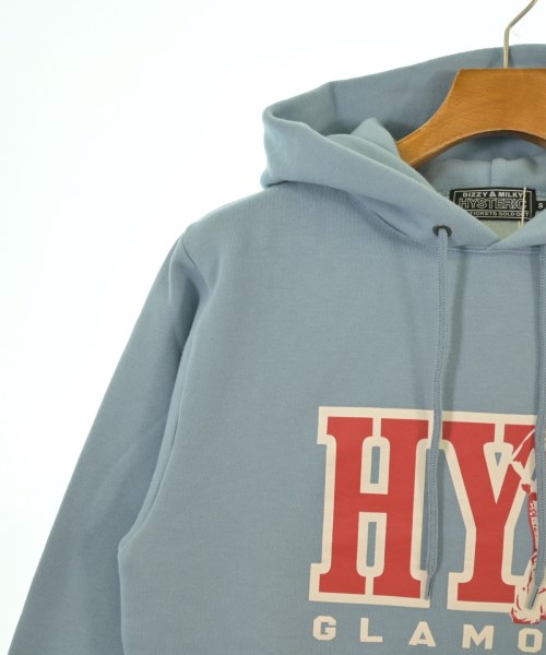 HYSTERIC GLAMOUR（ヒステリックグラマー）パーカー 青 サイズ:S メンズ/2200644268028