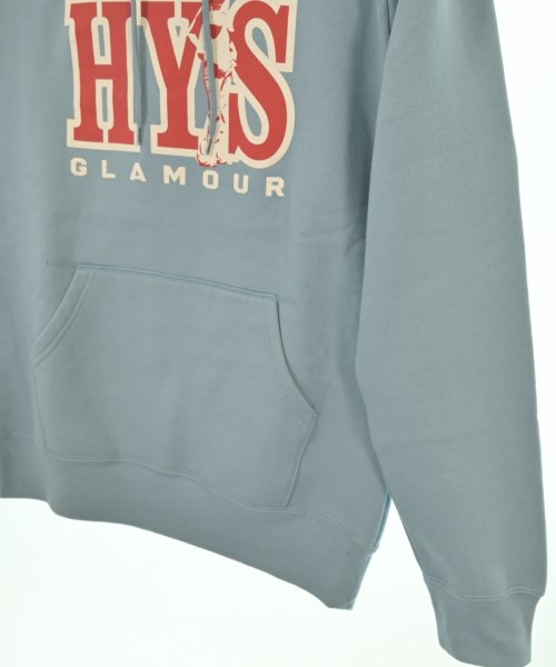 HYSTERIC GLAMOUR（ヒステリックグラマー）パーカー 青 サイズ:S メンズ/2200644268028