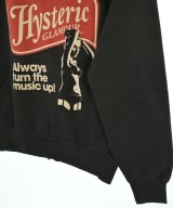 HYSTERIC GLAMOUR（ヒステリックグラマー）パーカー 黒 サイズ:S メンズ/2200644268035
