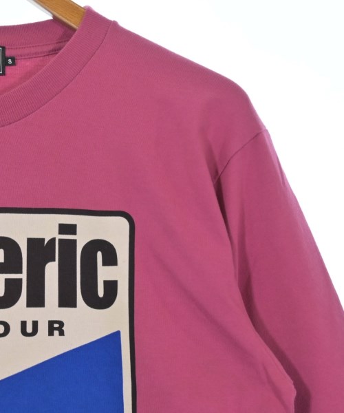 HYSTERIC GLAMOUR（ヒステリックグラマー）Tシャツ・カットソー ピンク サイズ:S メンズ/2200644268066