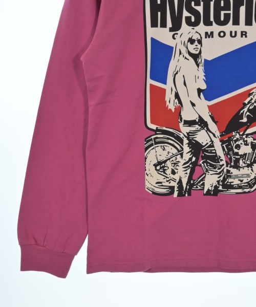 HYSTERIC GLAMOUR（ヒステリックグラマー）Tシャツ・カットソー ピンク サイズ:S メンズ/2200644268066