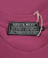 HYSTERIC GLAMOUR（ヒステリックグラマー）Tシャツ・カットソー ピンク サイズ:S メンズ/2200644268066