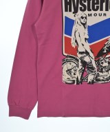HYSTERIC GLAMOUR（ヒステリックグラマー）Tシャツ・カットソー ピンク サイズ:S メンズ/2200644268066