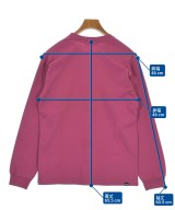 HYSTERIC GLAMOUR（ヒステリックグラマー）Tシャツ・カットソー ピンク サイズ:S メンズ/2200644268066