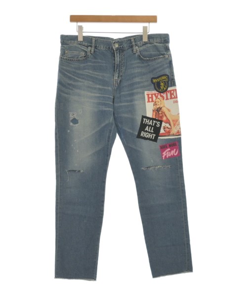 ヒステリックグラマー(HYSTERIC GLAMOUR)のHYSTERIC GLAMOUR デニムパンツ