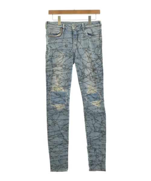 ヒステリックグラマー(HYSTERIC GLAMOUR)のHYSTERIC GLAMOUR デニムパンツ