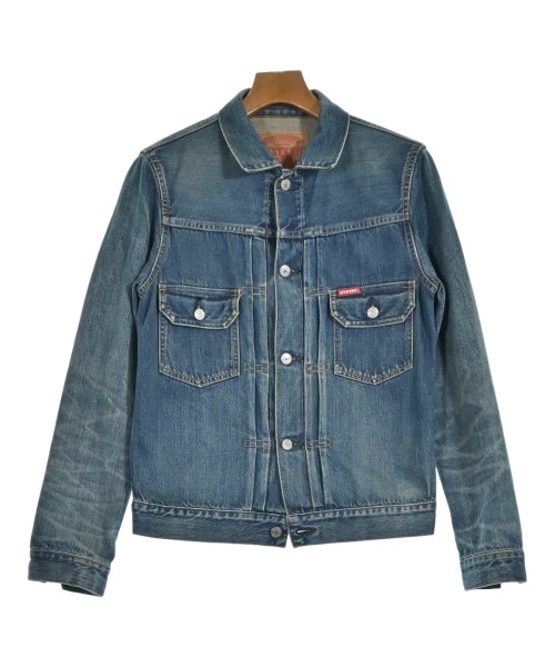 ヒステリックグラマー(HYSTERIC GLAMOUR)のHYSTERIC GLAMOUR デニムジャケット