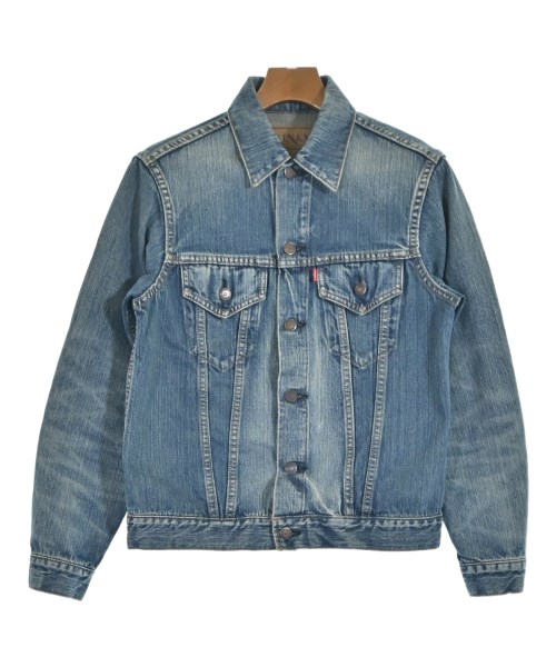 ヒステリックグラマー(HYSTERIC GLAMOUR)のHYSTERIC GLAMOUR デニムジャケット