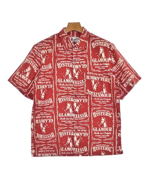 ヒステリックグラマー(HYSTERIC GLAMOUR)のHYSTERIC GLAMOUR カジュアルシャツ