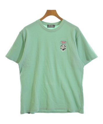Hysteric Glamour グラフィックTシャツ 緑色 HYSTERIC GLAMOUR（ヒステリックグラマー）Tシャツ・カットソー