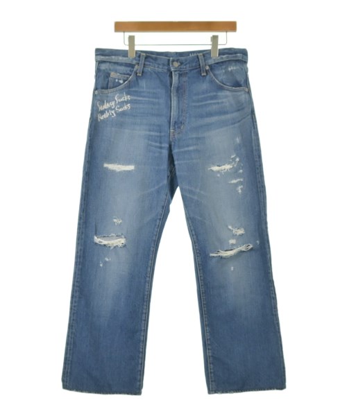 ヒステリックグラマー(HYSTERIC GLAMOUR)のHYSTERIC GLAMOUR デニムパンツ