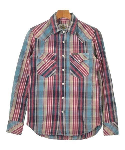 ヒステリックグラマー(HYSTERIC GLAMOUR)のHYSTERIC GLAMOUR カジュアルシャツ