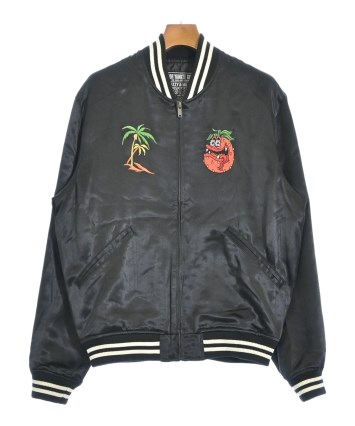 HYSTERIC GLAMOUR（ヒステリックグラマー）ブルゾン 黒 サイズ:L