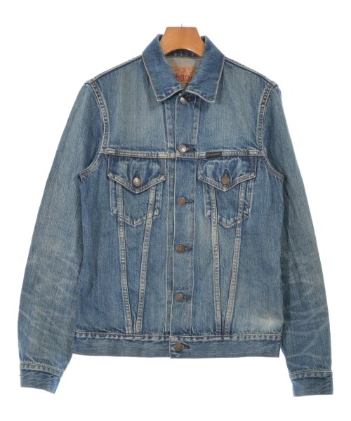 ヒステリックグラマー(HYSTERIC GLAMOUR)のHYSTERIC GLAMOUR デニムジャケット