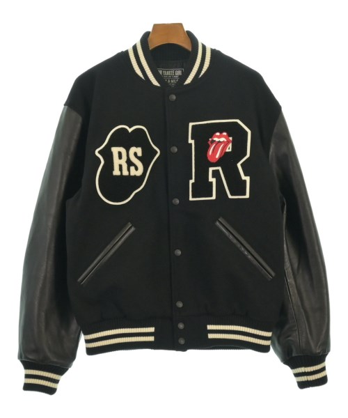 ヒステリックグラマー(HYSTERIC GLAMOUR)のHYSTERIC GLAMOUR スタジャン