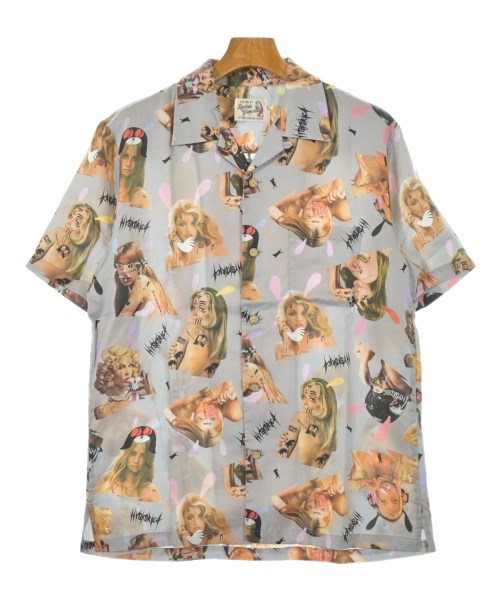 ヒステリックグラマー(HYSTERIC GLAMOUR)のHYSTERIC GLAMOUR カジュアルシャツ
