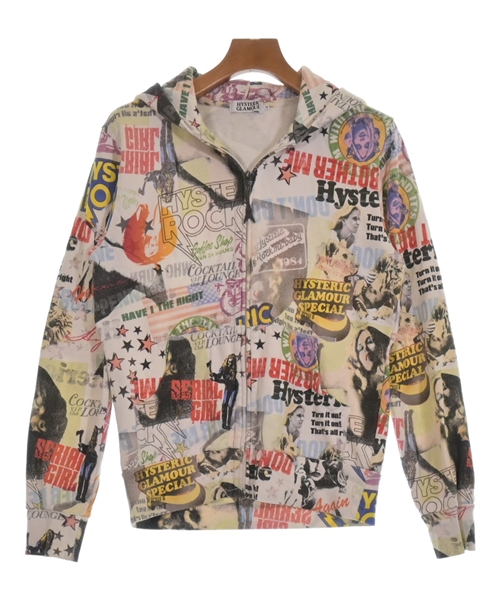 ヒステリックグラマー(HYSTERIC GLAMOUR)のHYSTERIC GLAMOUR パーカー