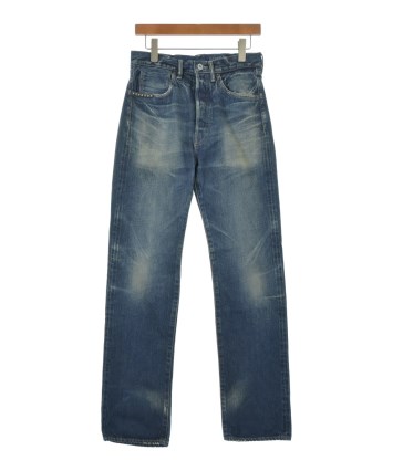 HYSTERIC GLAMOUR（ヒステリックグラマー）デニムパンツ 青 サイズ:28