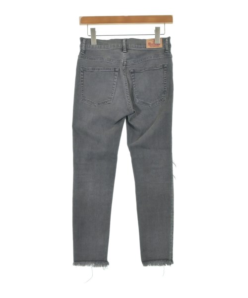 HYSTERIC GLAMOUR（ヒステリックグラマー）デニムパンツ グレー サイズ:26(XXS位) メンズ/2200538950015