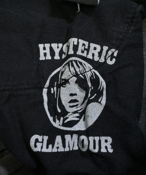 HYSTERIC GLAMOUR（ヒステリックグラマー）デニムパンツ グレー サイズ:26(XXS位) メンズ/2200538950015