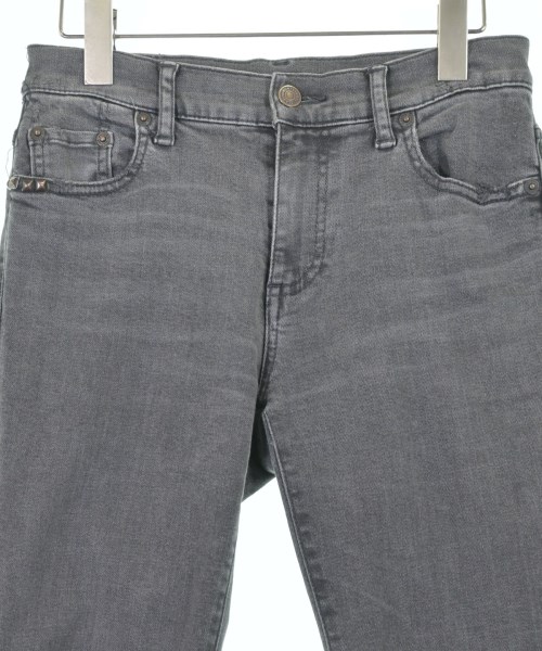 HYSTERIC GLAMOUR（ヒステリックグラマー）デニムパンツ グレー サイズ:26(XXS位) メンズ/2200538950015