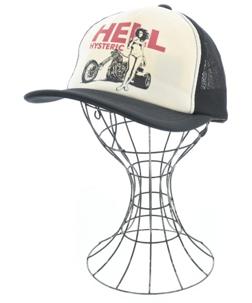 ヒステリックグラマー(HYSTERIC GLAMOUR)のHYSTERIC GLAMOUR キャップ