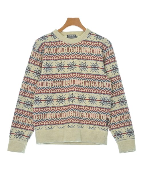 ヒステリックグラマー(HYSTERIC GLAMOUR)のHYSTERIC GLAMOUR ニット・セーター