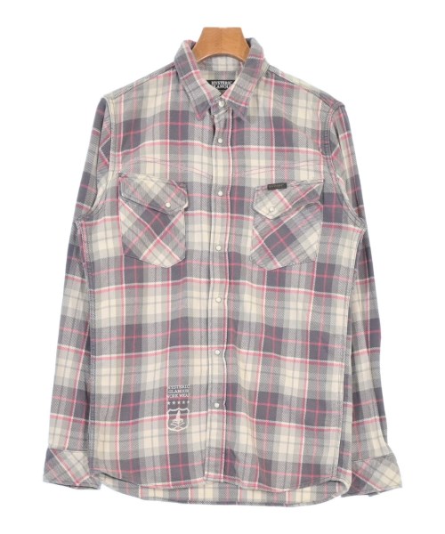 ヒステリックグラマー(HYSTERIC GLAMOUR)のHYSTERIC GLAMOUR カジュアルシャツ