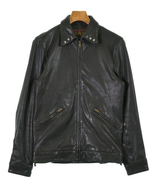 ヒステリックグラマー(HYSTERIC GLAMOUR)のHYSTERIC GLAMOUR ライダース