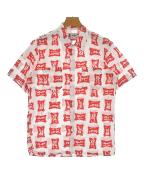 ヒステリックグラマー(HYSTERIC GLAMOUR)のHYSTERIC GLAMOUR カジュアルシャツ