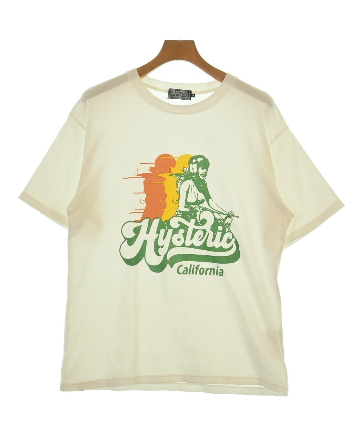 Hysteric Glamour Tシャツ　２点セット HYSTERIC GLAMOUR tシャツ WICKED WAY Tシャツ メンズ
