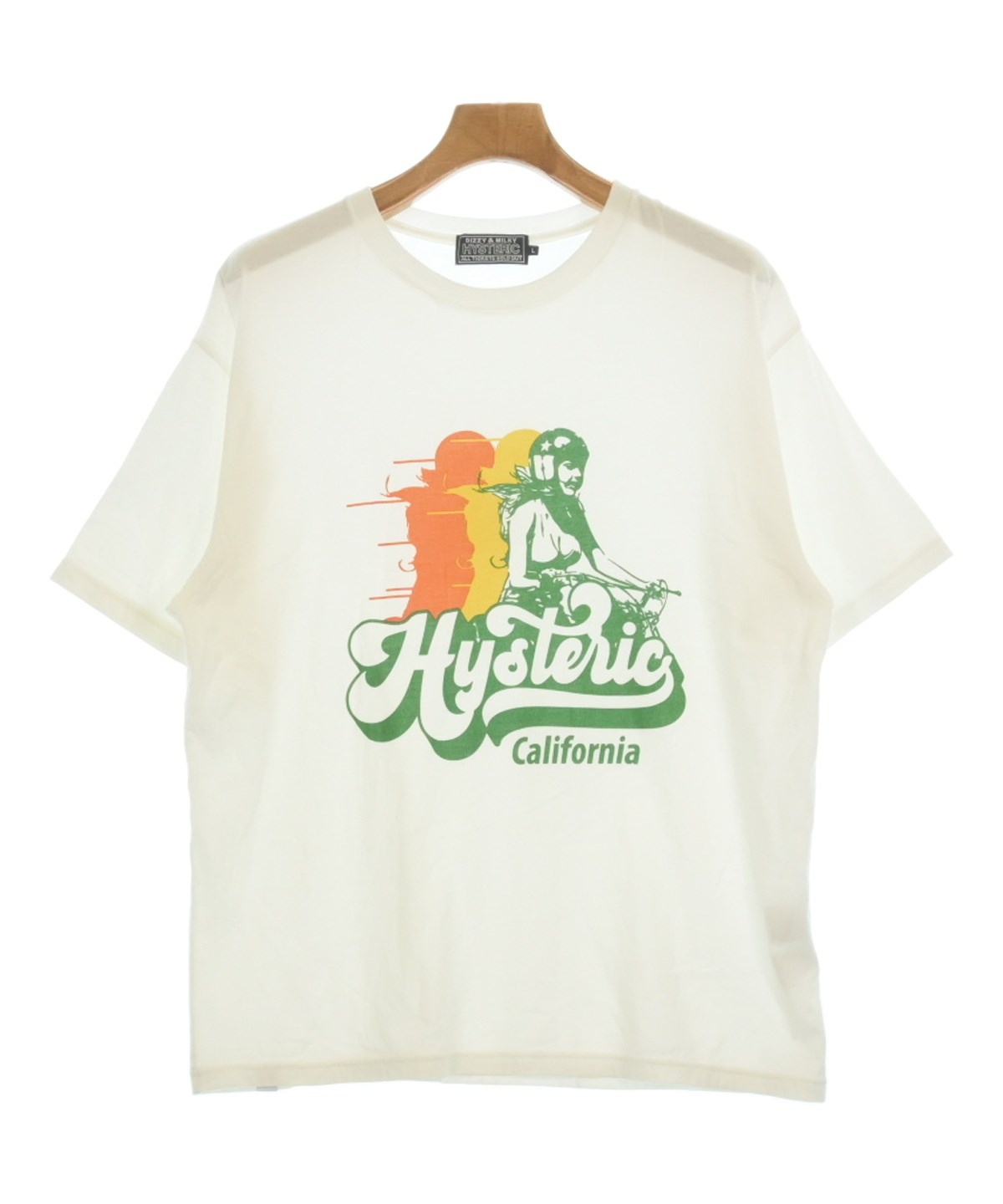 新品　ヒステリックグラマー　シャツ HYSTERIC GLAMOUR（ヒステリックグラマー）Tシャツ・カットソー