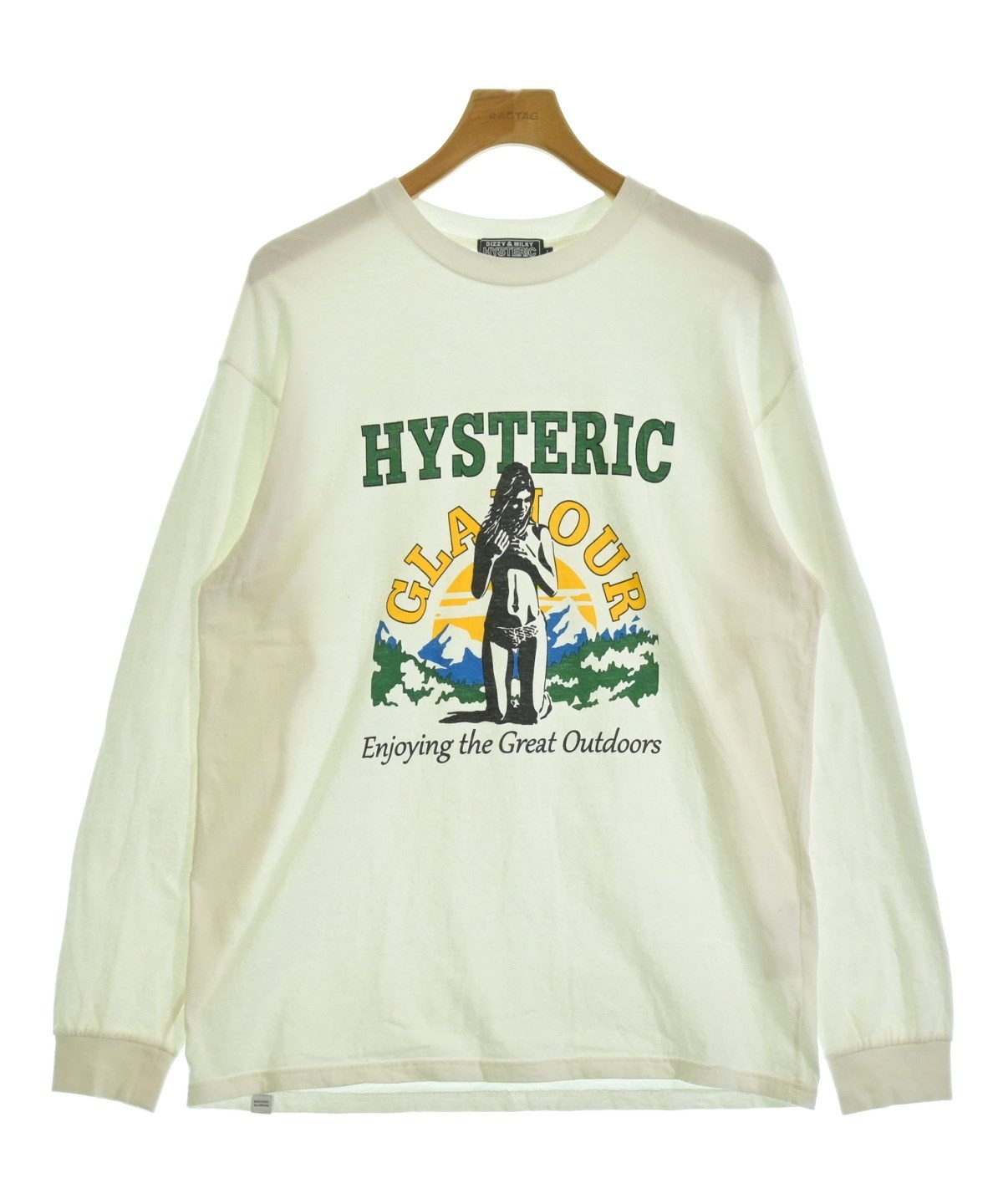 新品　ヒステリックグラマー　シャツ HYSTERIC GLAMOUR（ヒステリックグラマー）Tシャツ・カットソー