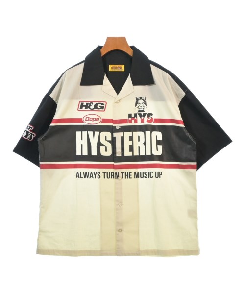 ヒステリックグラマー(HYSTERIC GLAMOUR)のHYSTERIC GLAMOUR カジュアルシャツ