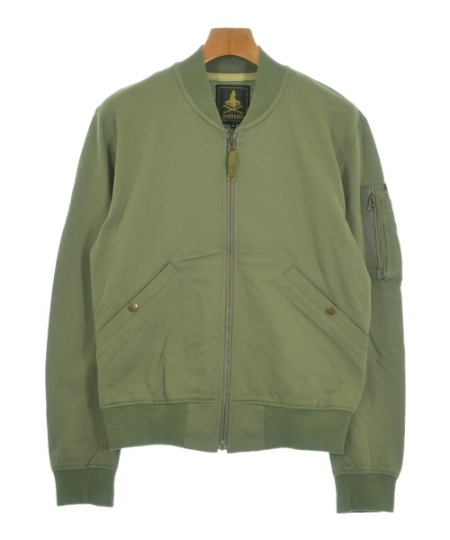 ヒステリックグラマー(HYSTERIC GLAMOUR)のHYSTERIC GLAMOUR ミリタリーブルゾン