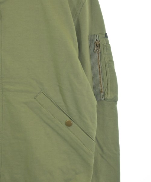 HYSTERIC GLAMOUR（ヒステリックグラマー）ミリタリーブルゾン カーキ サイズ:S メンズ/2200543824103