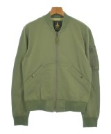 HYSTERIC GLAMOUR（ヒステリックグラマー）ミリタリーブルゾン カーキ サイズ:S メンズ/2200543824103