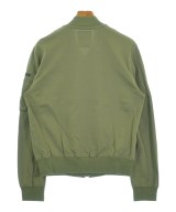 HYSTERIC GLAMOUR（ヒステリックグラマー）ミリタリーブルゾン カーキ サイズ:S メンズ/2200543824103
