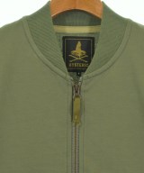 HYSTERIC GLAMOUR（ヒステリックグラマー）ミリタリーブルゾン カーキ サイズ:S メンズ/2200543824103